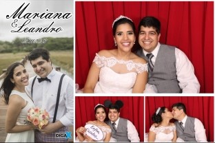 Casamento de Mariana e Leandro