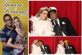 Casamento de Tamara e Fernando
