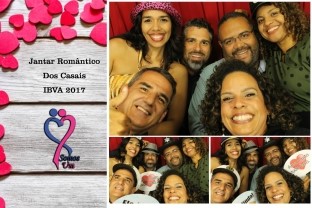Jantar Romântico de Casais - IBVA 2017