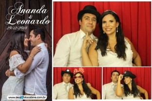 Ananda e Leonardo - Casamento